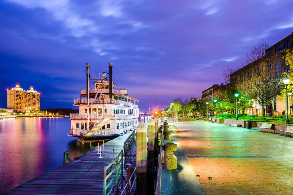 Romantic Getaways in Savannah Elegant Concierge Services 3