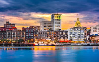 Romantic Getaways in Savannah Elegant Concierge Services